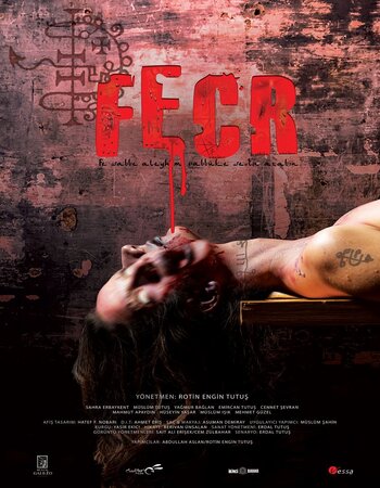 Fecr (2021) Dual Audio [Hindi-English] ORG 720p WEB-DL x264