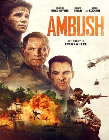 Ambush 2023 Dual Audio [Hindi-English] ORG 720p1080p WEB-DL x264 ESubs